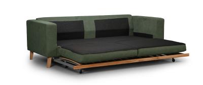 Lusso Olive Green