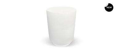 04 1233 LITHOS ROUND SIDE TABLE Front New