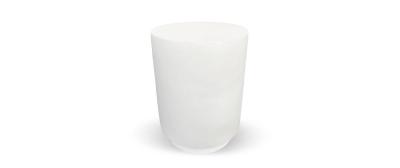 04 1233 LITHOS ROUND SIDE TABLE Front
