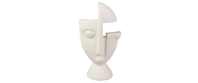 033281 HALF FACE Front New