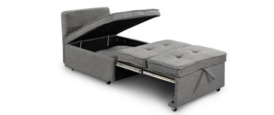 Sleep Dark Grey