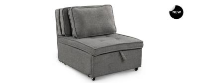 Sleep Dark Grey