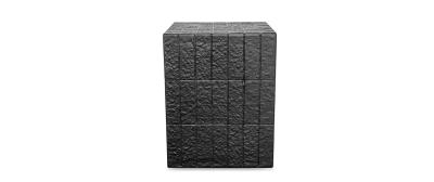 Square black