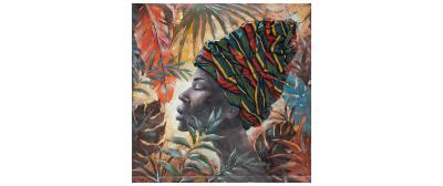 Jungle Lady