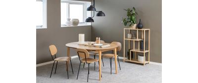 Montreux Ø115 oak