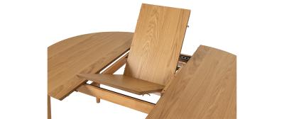Montreux Ø115 oak