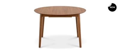 Montreux Ø115 walnut