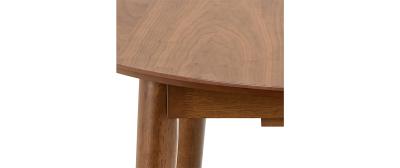 Montreux Ø115 walnut